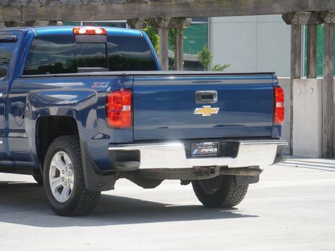 Used 2015 Chevrolet Silverado 1500 LTZ Z71 AWD/4WD image 13
