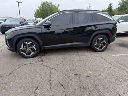 Used 2022 Hyundai Tucson Limited