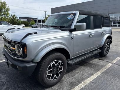 Used 2023 Ford Bronco Outer Banks