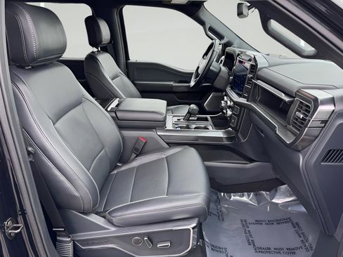 Used 2022 Ford F150 Lariat w/ Equipment Group 502A High image 32