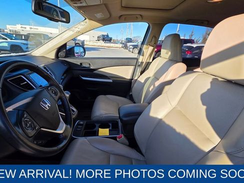 Used 2016 Honda CR-V EX-L image 11