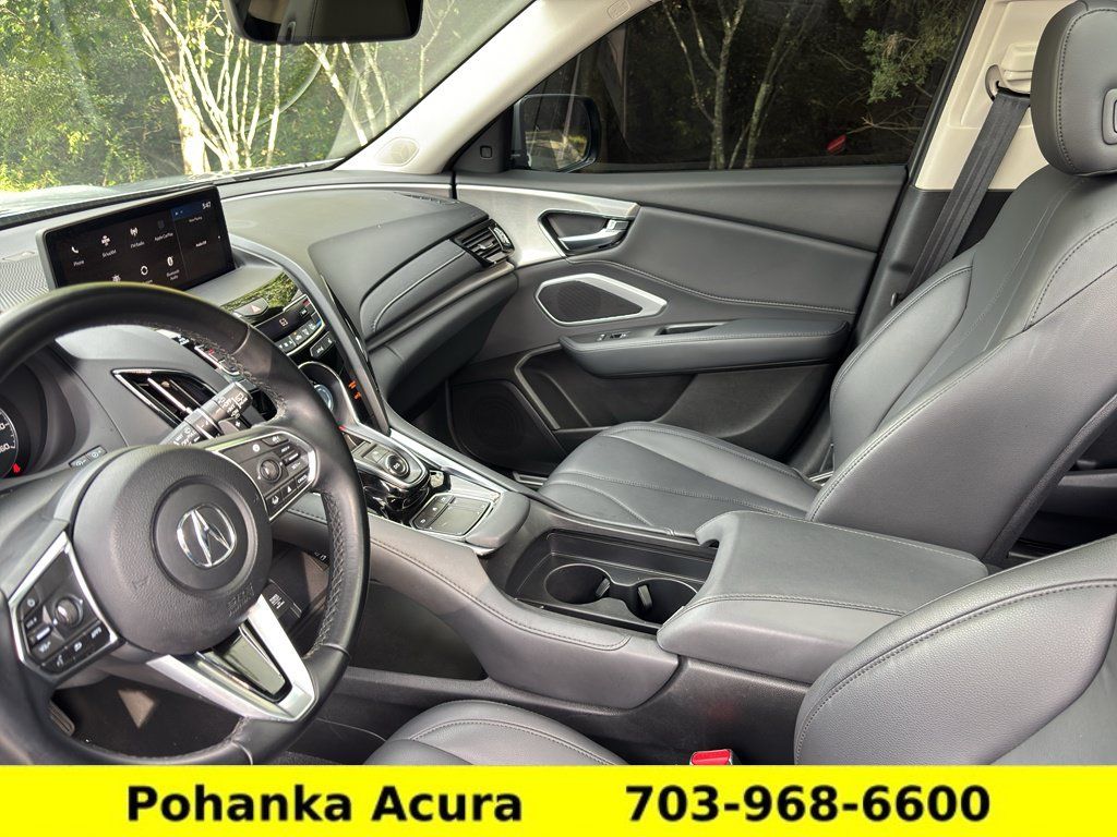 Certified 2024 Acura RDX SH-AWD image 22
