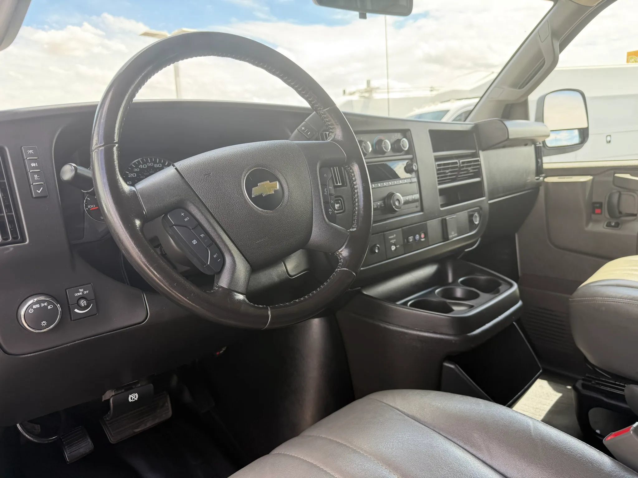 Used 2023 Chevrolet Express 2500 Extended w/ Driver Convenience Package RWD image 14