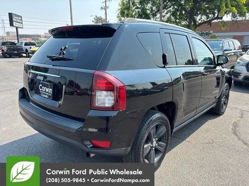 Used 2014 Jeep Compass Sport w/ Power Value Group AWD/4WD image 5
