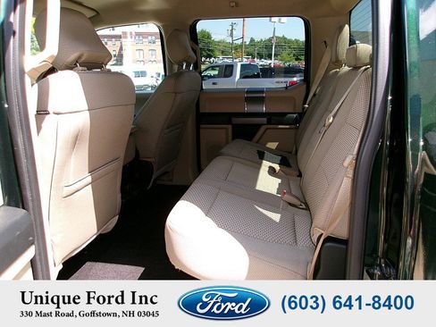 Used 2016 Ford F150 XLT w/ Equipment Group 301A Mid AWD/4WD image 23