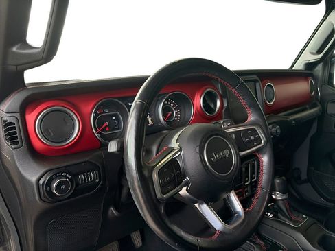 Used 2021 Jeep Wrangler Rubicon AWD/4WD image 10