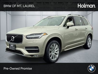 Used 2017 Volvo XC90 T6 Momentum w/ Vision Package