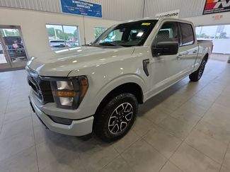 Used 2023 Ford F150 XLT w/ Equipment Group 301A Mid AWD/4WD video 1