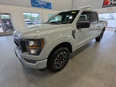 Used 2023 Ford F150 XLT w/ Equipment Group 301A Mid