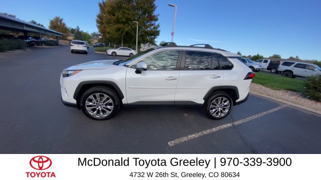 Certified 2023 Toyota RAV4 Limited AWD/4WD image 4