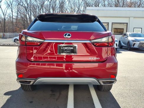 Certified 2022 Lexus RX 350 AWD w/ Premium Package image 25