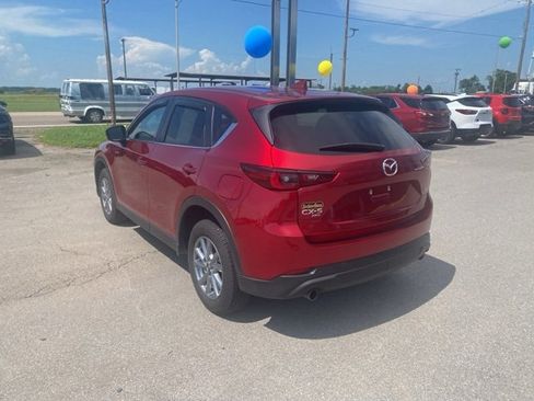 Used 2023 MAZDA CX-5 AWD 2.5 S image 4