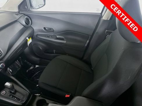 Certified 2024 Nissan Kicks S image 22