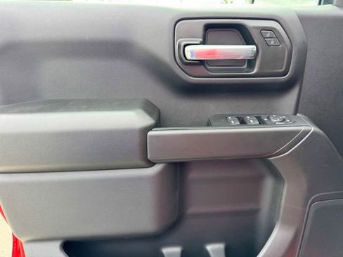 New 2026 Chevrolet Silverado 1500 Custom w/ Turbomax Blackout Package RWD image 15