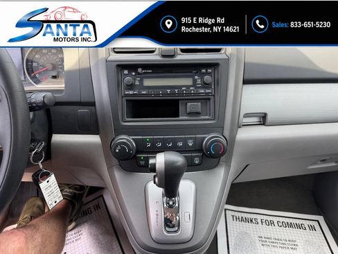 Used 2011 Honda CR-V LX image 8