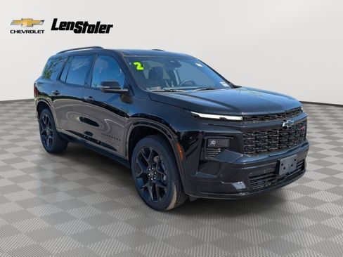 New 2026 Chevrolet Traverse RS AWD/4WD image 4