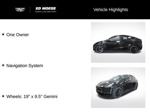 Used 2023 Tesla Model Y Long Range image 12