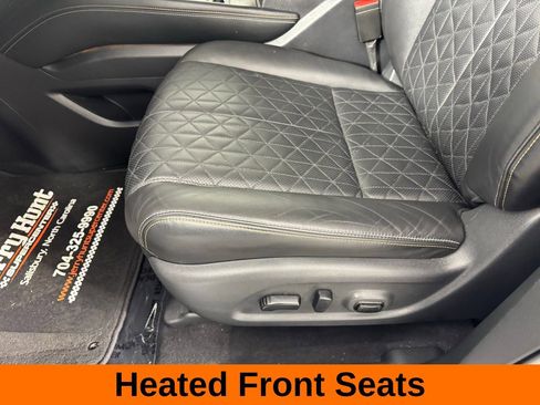 Used 2024 Nissan Murano Platinum w/ Cargo Package image 13