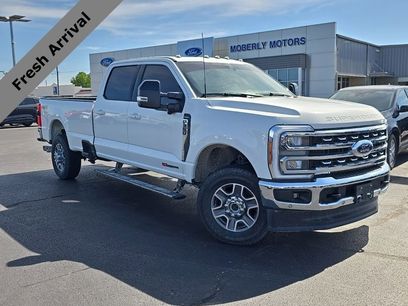 Used 2024 Ford F350 Lariat w/ Lariat Ultimate Package