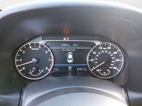 New 2025 Nissan Altima 2.5 SR image 10