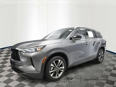 Certified 2024 INFINITI QX60 Luxe
