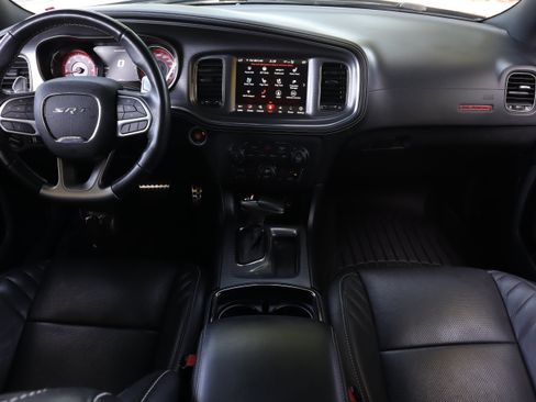 Used 2023 Dodge Charger SRT Hellcat w/ Harman/Kardon Audio Group RWD image 7