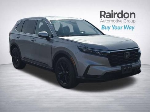 Used 2024 Honda CR-V EX image 1