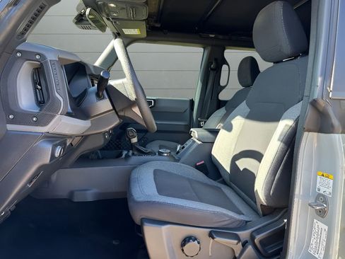 Used 2022 Ford Bronco 4-Door AWD/4WD image 15