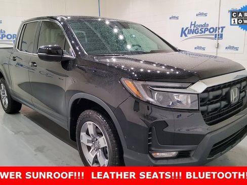 Used 2025 Honda Ridgeline RTL image 1