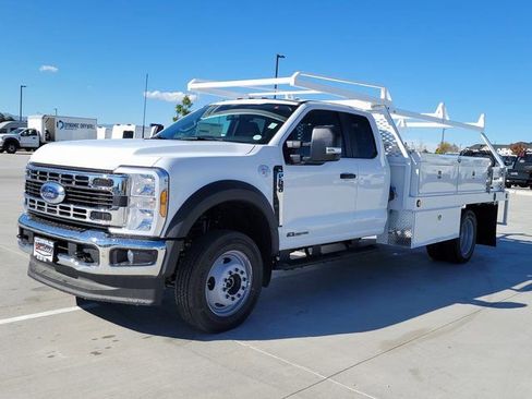 New 2026 Ford F550 4x4 Supercab Super Duty image 4