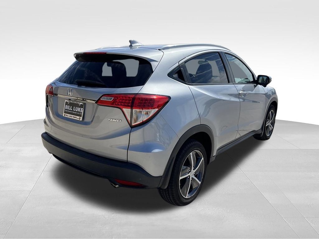 Used 2021 Honda HR-V EX image 9