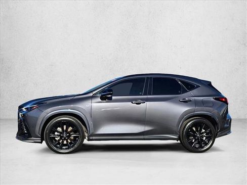 Used 2022 Lexus NX 450h+ F Sport w/ Vision Package image 9