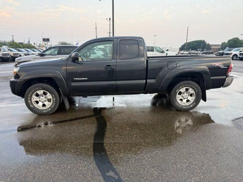 Used 2009 Toyota Tacoma 4x4 Access Cab V6 image 7