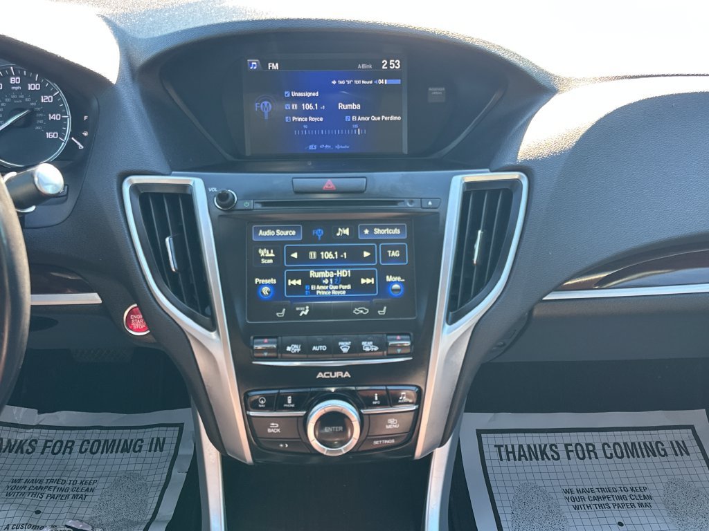 Used 2016 Acura TLX w/ Technology Package FWD image 29