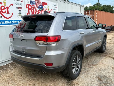 Used 2021 Jeep Grand Cherokee Limited image 3