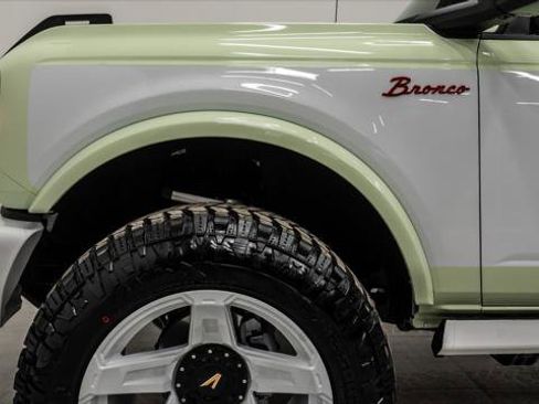 Used 2026 Ford Bronco Big Bend image 15