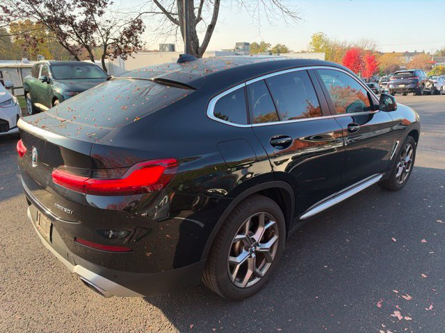 Used 2023 BMW X4 xDrive30i w/ Premium Package AWD/4WD image 6