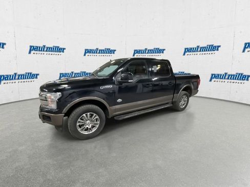 Used 2018 Ford F150 King Ranch image 5