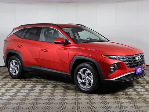 Certified 2023 Hyundai Tucson SEL image 41