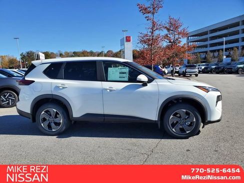 New 2026 Nissan Rogue SV w/ Cold Weather Package image 2