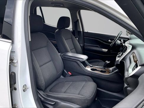 Used 2019 GMC Acadia SLE w/ LPO, Black Accent Package AWD/4WD image 29