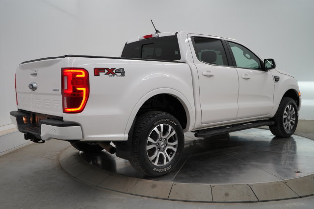Used 2020 Ford Ranger Lariat w/ FX4 Off-Road Package AWD/4WD image 7