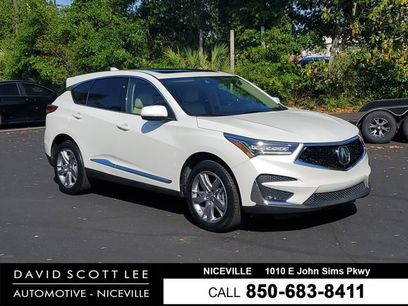 Used 2020 Acura RDX FWD w/ Advance Package