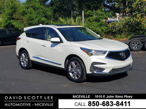 Used 2020 Acura RDX FWD w/ Advance Package image 1