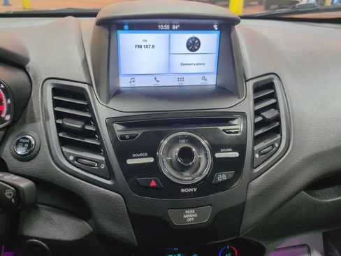 Used 2019 Ford Fiesta ST FWD image 21