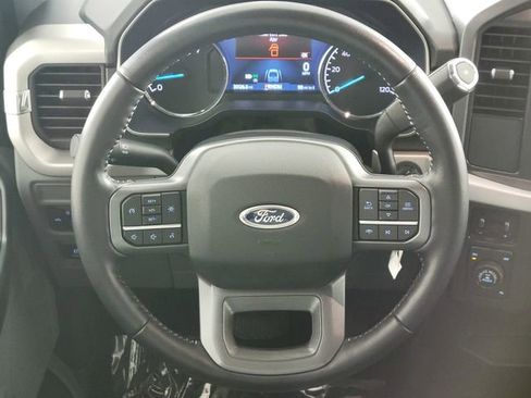 Certified 2022 Ford F150 XLT w/ Equipment Group 301A Mid image 27