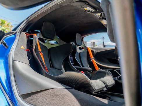 Used 2019 McLaren 600LT RWD image 89
