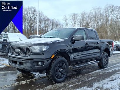 Used 2023 Ford Ranger XLT w/ Equipment Group 302A High