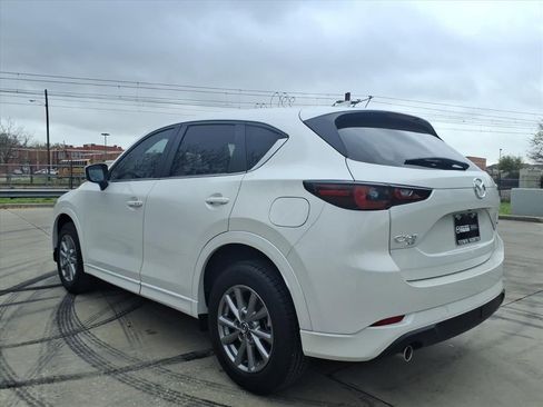 Used 2025 MAZDA CX-5 AWD 2.5 S w/ Preferred Package image 5