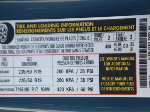 Used 2025 Volkswagen Tiguan SE AWD/4WD image 47